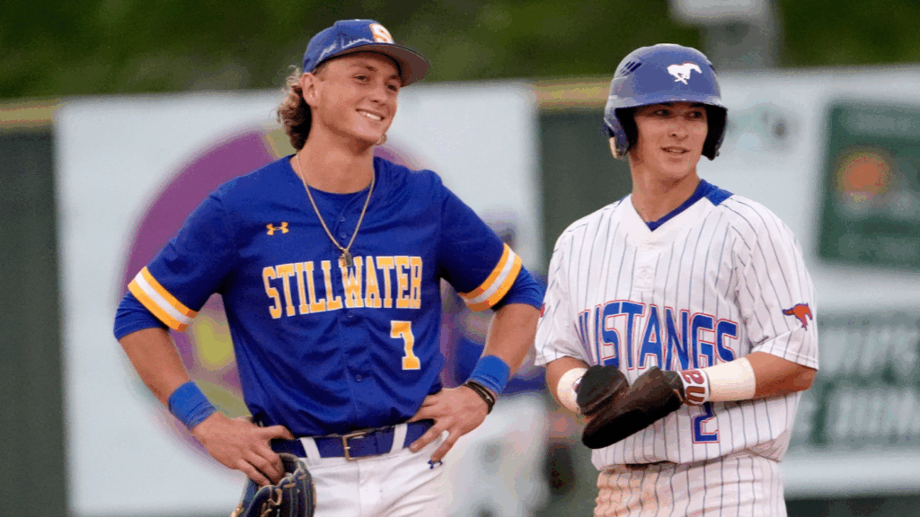 2025 MLB Mock Draft: Ethan Holliday goes No. 1 to the Nationals, two SEC lefty pitchers go in the top five