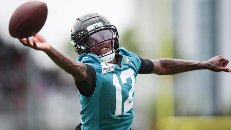 Cam Ward, Travis Hunter impress at OTAs, plus 2026 mock draft and Saquon Barkley retirement talk