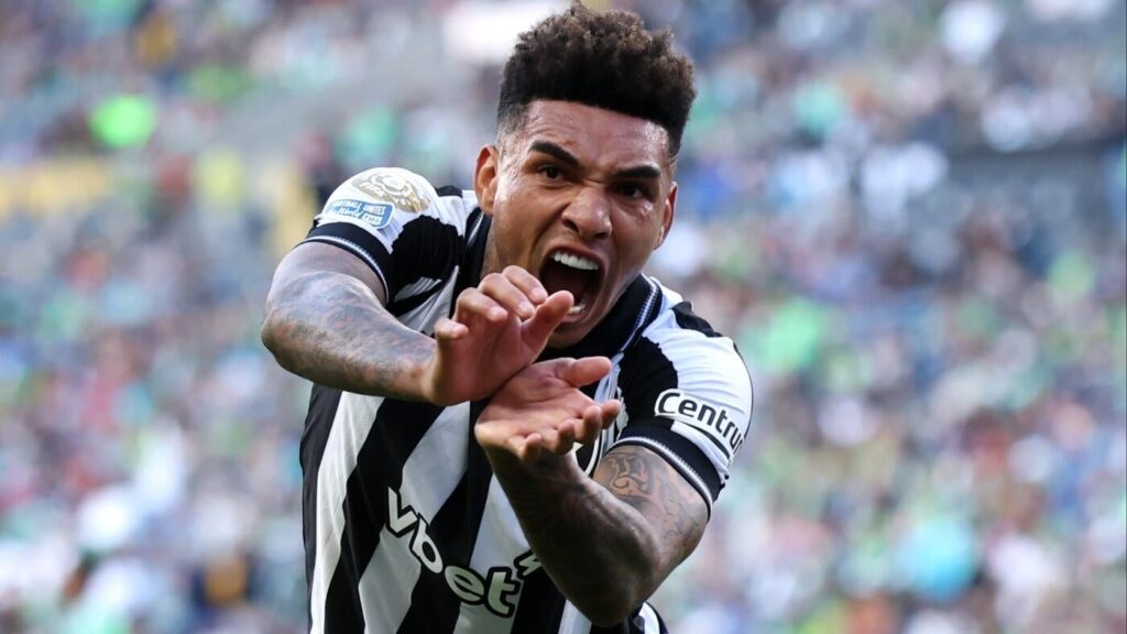 PSG stunned by Botafogo at Club World Cup: Champions League winners blanked by Copa Libertadores winners