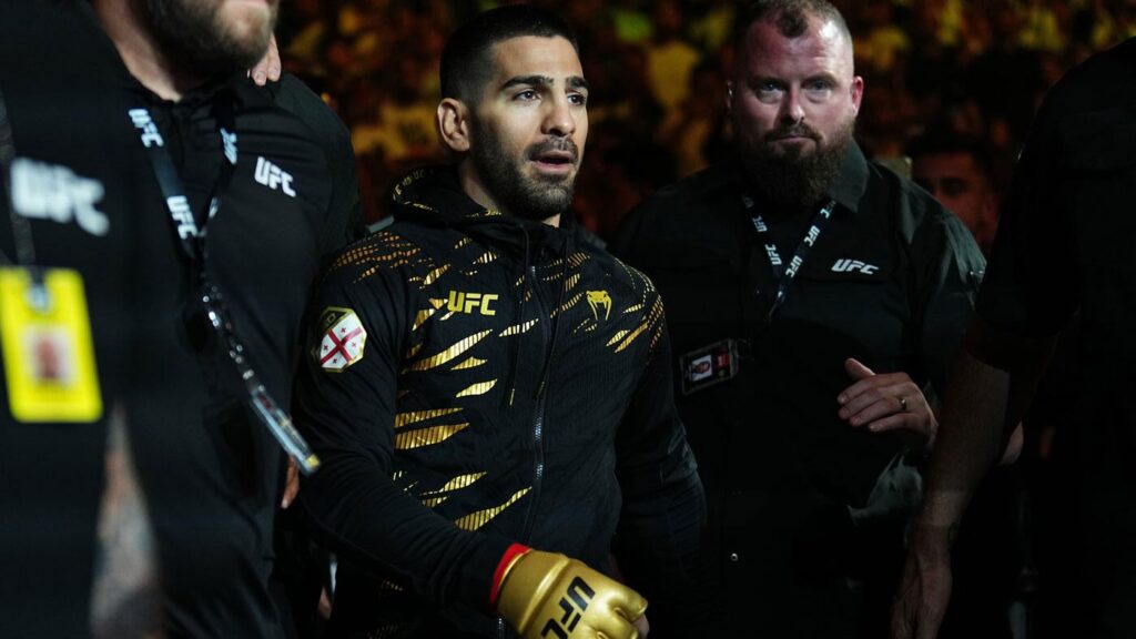 UFC 317 fight card -- Ilia Topuria vs. Charles Oliveira: Five biggest storylines to watch for in Las Vegas