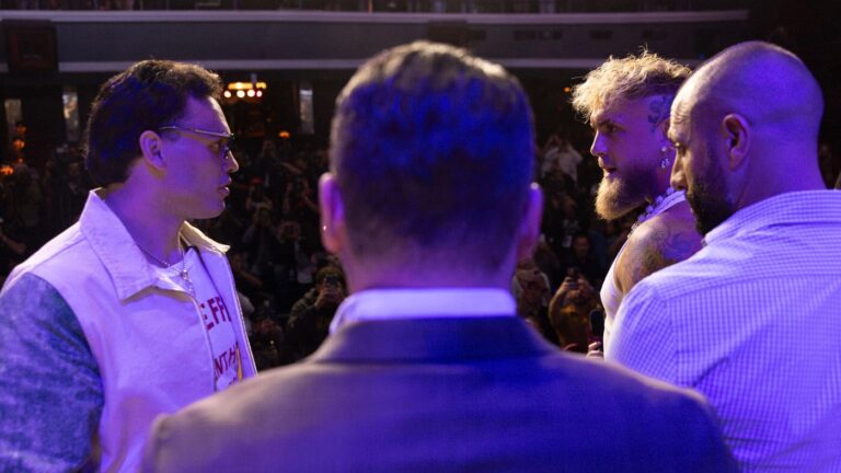 Boxing schedule for 2025: Jake Paul vs. Julio Cesar Chavez Jr., Manny Pacquiao vs. Mario Barrios on deck