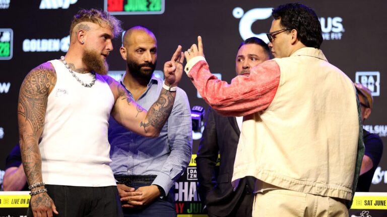 Jake Paul vs. Julio Cesar Chavez Jr.: Fight card, date, odds, location, rumors, PPV price, complete guide