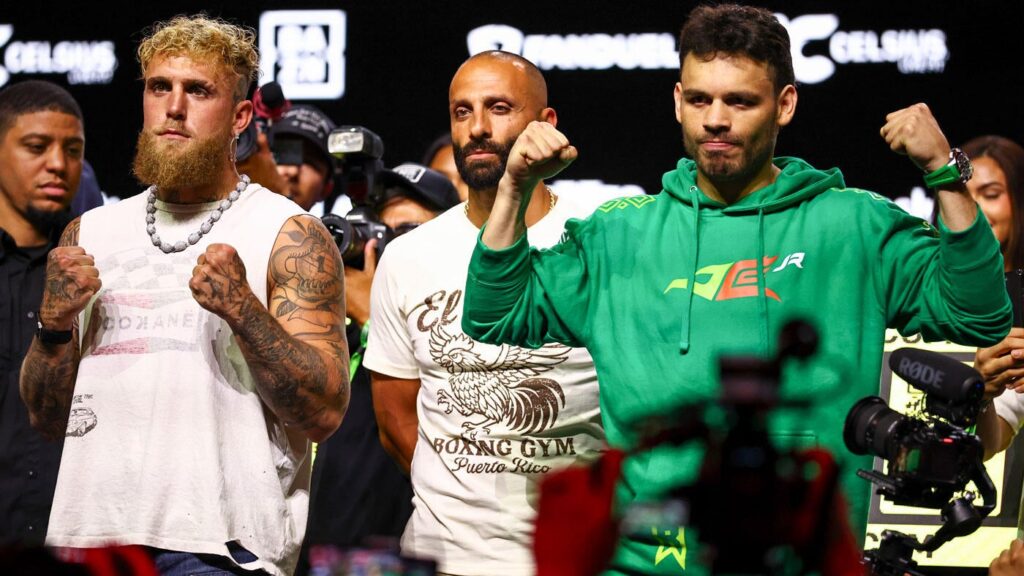 Jake Paul vs. Julio Cesar Chavez Jr. fight prediction, odds, undercard, preview, start time, expert picks