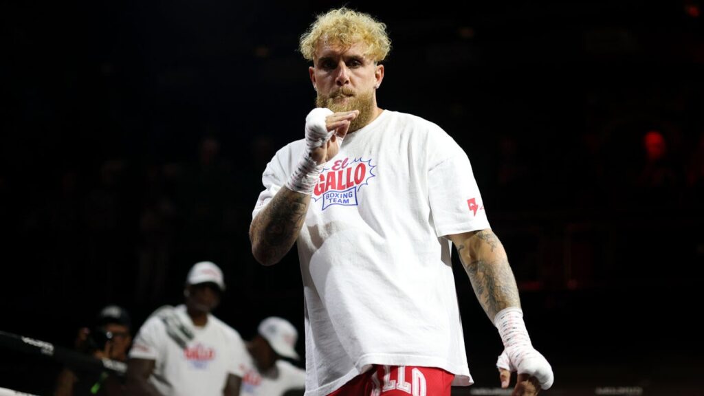 Jake Paul at a crossroads of his boxing career where he needs to decide between being a fighter or promoter