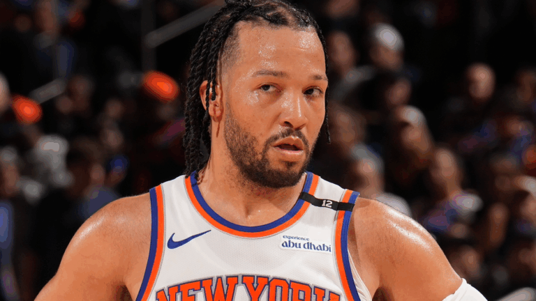 Jalen Brunson reacts to Knicks firing Tom Thibodeau with new social media post