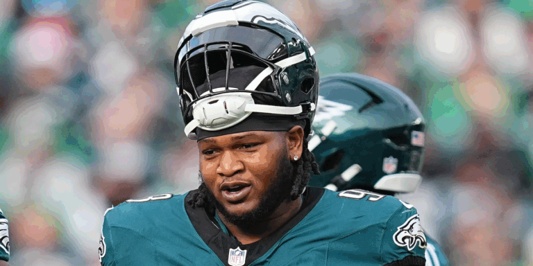 Why Jeremiah Trotter's terrifying Jalen Carter revelation for Eagles should put NFC East on notice