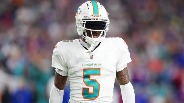 Cowboys address Jalen Ramsey trade rumors, give injury update on Trevon Diggs as CB remains huge question mark