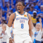 NBA Finals: Jalen Williams storming into Scottie Pippen role as league’s number one No. 2 option