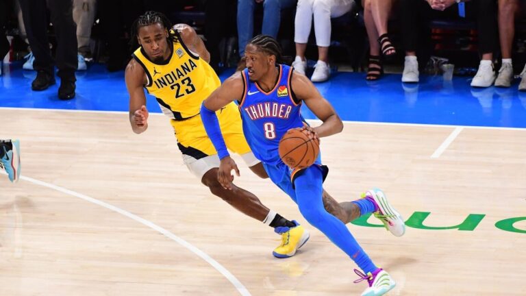 2025 NBA Finals odds, NBA props, predictions, bets: Thunder vs. Pacers Game 6 expert pick, score prediction