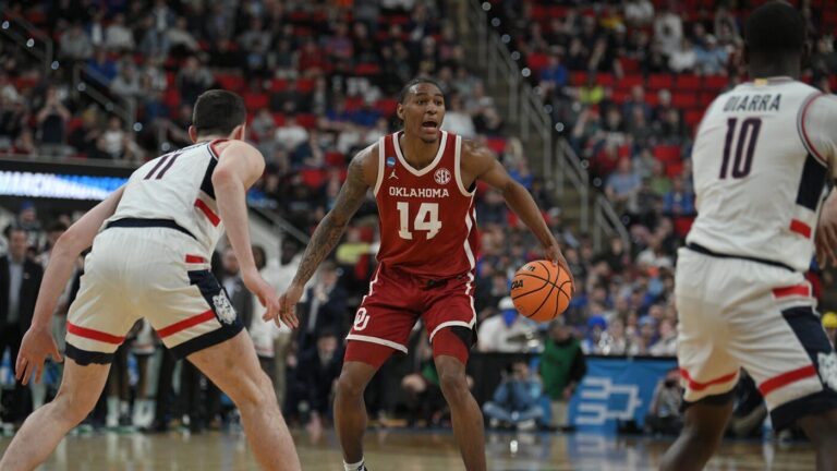 2025 NBA Draft: Potential second-round pick Jalon Moore injured; agent criticizes workout schedule