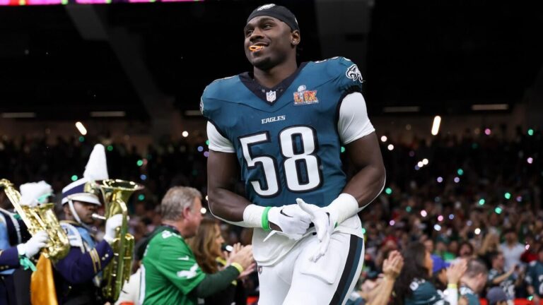 Eagles mandatory minicamp takeaways: Young edge rusher primed for breakout season; forgotten-about WR flashes