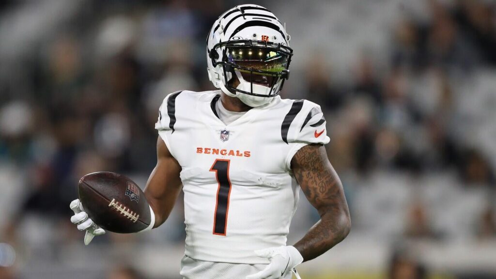 Top 2026 candidates for 'Madden NFL' cover: Bengals' Ja'Marr Chase, Packers' Jordan Love among possibilities