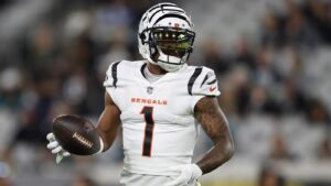 Top 2026 candidates for 'Madden NFL' cover: Bengals' Ja'Marr Chase, Packers' Jordan Love among possibilities