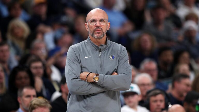 Knicks coaching search: Mavericks deny New York permission to interview Jason Kidd, per report