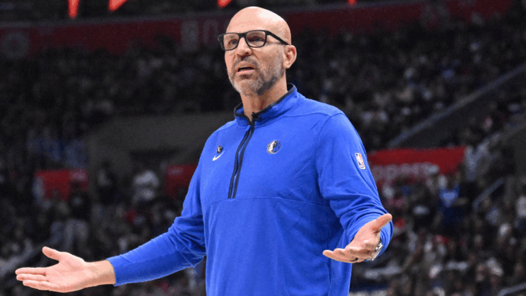 Mavericks slow to shut down Jason Kidd-Knicks rumors in latest head-scratching move by front office