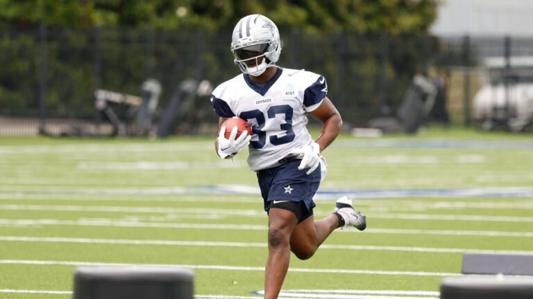 Fantasy Football Rankings 2025: Sleepers from NFL model that predicted James Cook's monster year