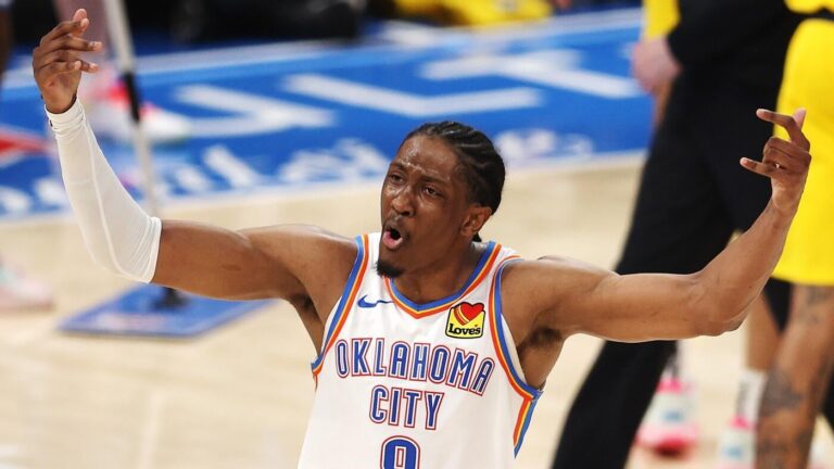 Scottie Pippen likes the Jalen Williams comparisons, but thinks the Thunder star will be 'greater' than him