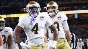 College football's top RB rooms: Penn State, Notre Dame battle for top spot behind loaded backfields