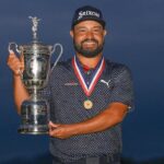 J.J. Spaun jumps Bryson DeChambeau, nearly locks up U.S. Ryder Cup team berth after 2025 U.S. Open win