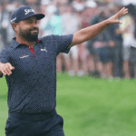 2025 U.S. Open: Hardened by time, J.J. Spaun’s unrelenting toughness is what Oakmont required in a champion