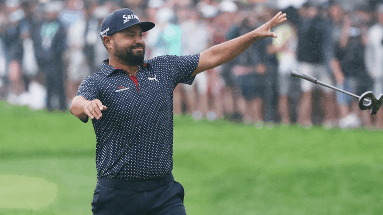 2025 U.S. Open: Hardened by time, J.J. Spaun's unrelenting toughness is what Oakmont required in a champion