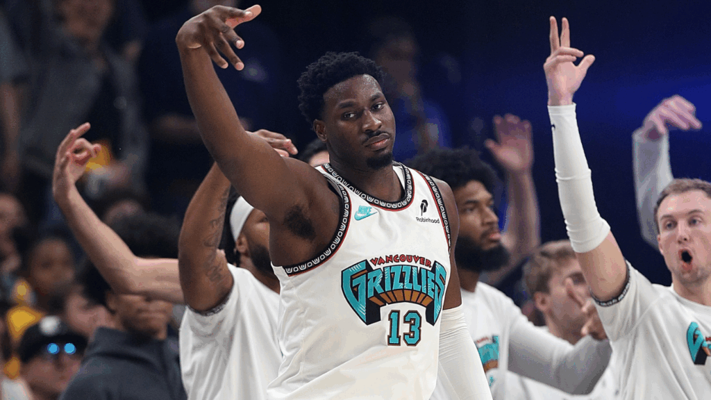 Grizzlies' Jaren Jackson Jr. to sign $240M extension that will keep him out of 2026 free agency, per report