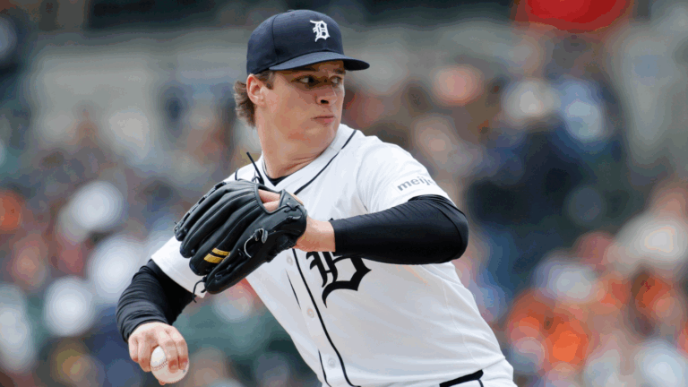 Jackson Jobe injury: Tigers top pitching prospect to undergo Tommy John surgery, miss rest of season