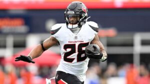 10 Running Back stats and facts you need to know before your 2025 Fantasy Football drafts
