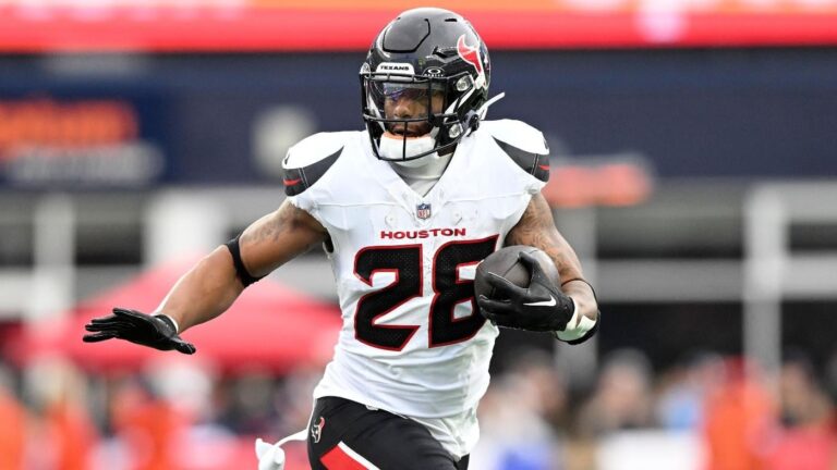 10 Running Back stats and facts you need to know before your 2025 Fantasy Football drafts