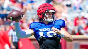 SEC transfers set for instant impact: John Mateer, Nic Anderson lead talented 2025 newcomers