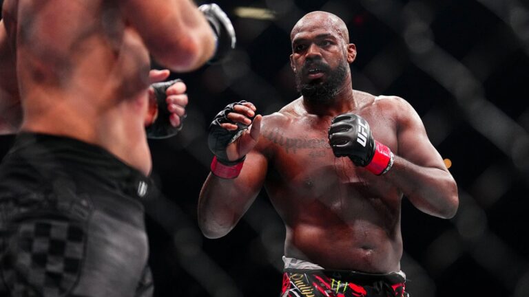 Jon Jones faces criminal charge amid UFC retirement for allegedly fleeing the scene of an accident