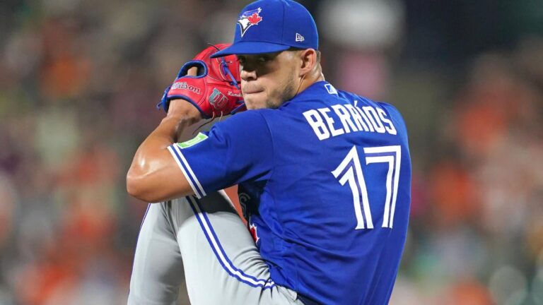 Today's best MLB pitcher strikeout props: Back Blue Jays starter against Cardinals at plus odds