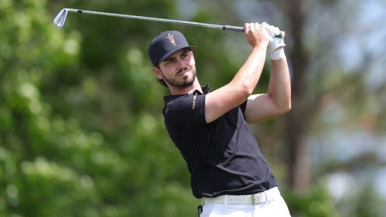Jose Luis Ballester joins LIV Golf: U.S. Amateur champion to debut with Fireballs GC in Virginia