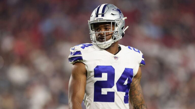Former Cowboys CB Kelvin Joseph faces wrongful death lawsuit in fatal motorcycle crash