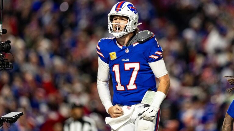 Bills' Josh Allen says 'only goal' is to get a ring: Five best MVPs to never win Super Bowl