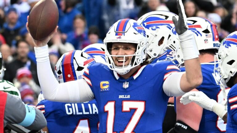 How to bet Buffalo Bills in 2025: Super Bowl odds, win total, props, best bets and what you need to know