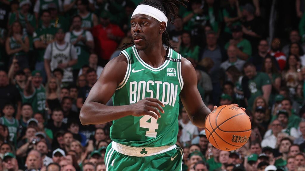 Jrue Holiday trade grades: Celtics address issues with Anfernee Simons, while more questions for Trail Blazers