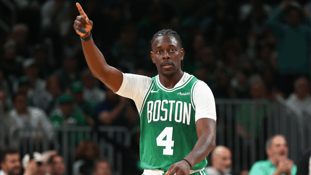 Jrue Holiday trade: Celtics send All-Star guard to Trail Blazers for Anfernee Simons and picks, per report