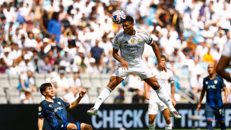 Real Madrid vs. RB Salzburg prediction, odds: Free 2025 FIFA Club World Cup expert picks for Thursday, June 26