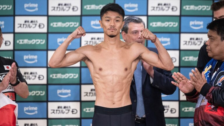 Junto Nakatani vs. Ryosuke Nishida fight prediction, odds, start time, preview, where to watch, picks