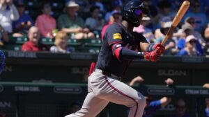 Fantasy Baseball Waiver Wire: Likely roles for Jurickson Profar as he nears return from suspension