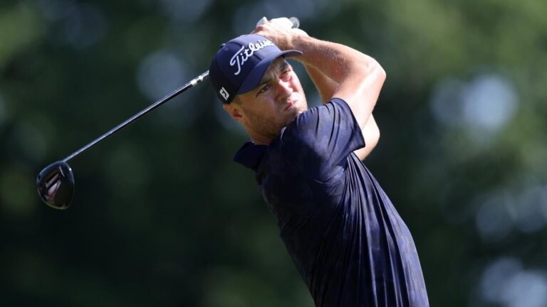 2025 Travelers Championship leaderboard: Justin Thomas, Tommy Fleetwood catch Scottie Scheffler for top spot