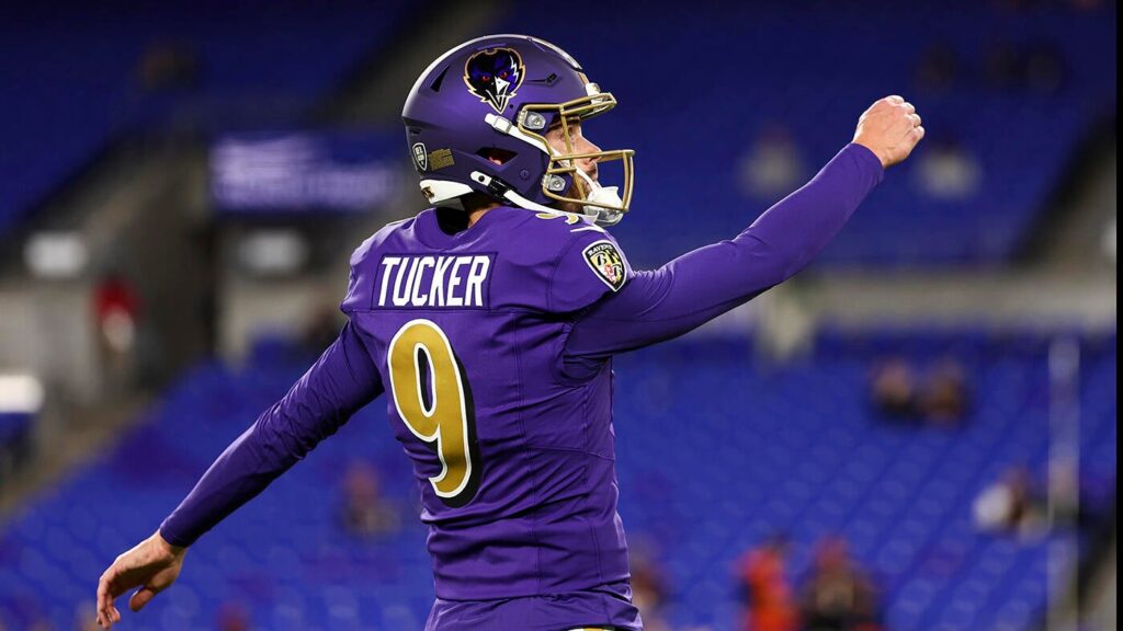 NFL suspends Justin Tucker: Ex-Ravens record-holder punished for violating league's personal conduct policy