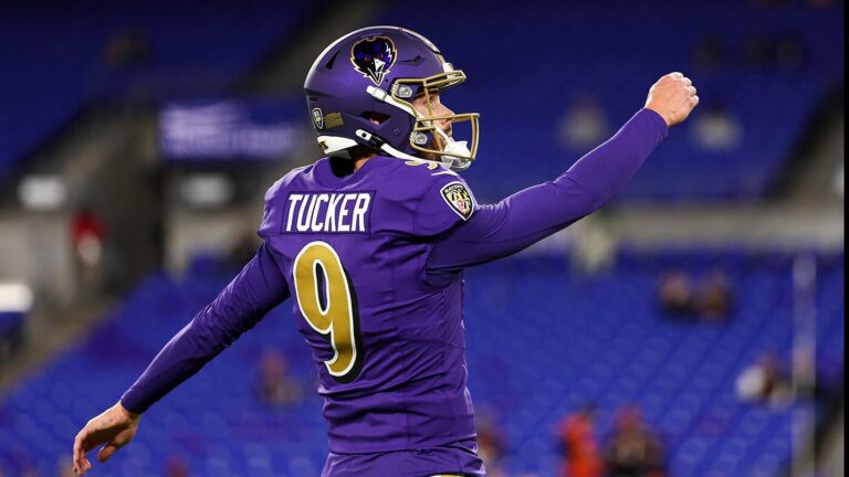 NFL suspends Justin Tucker: Ex-Ravens record-holder punished for violating league's personal conduct policy