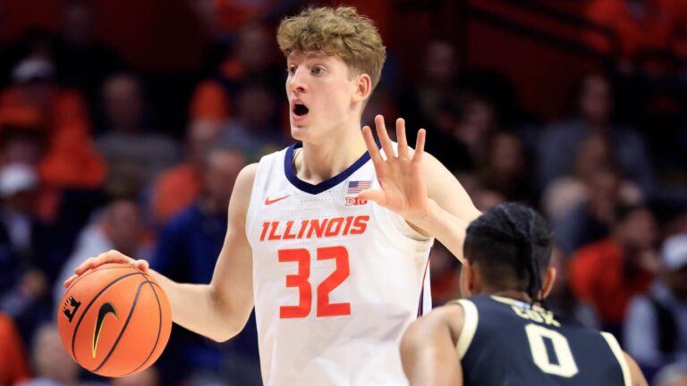 Why Kasparas Jakucionis, Liam McNeeley and Danny Wolf fell on draft night