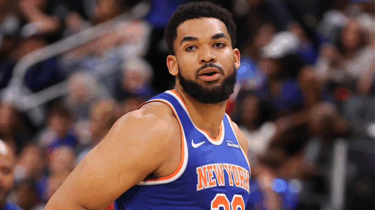 Would Knicks trade Karl-Anthony Towns for Kevin Durant? Connecting dots on popular rumor, plus who says no?