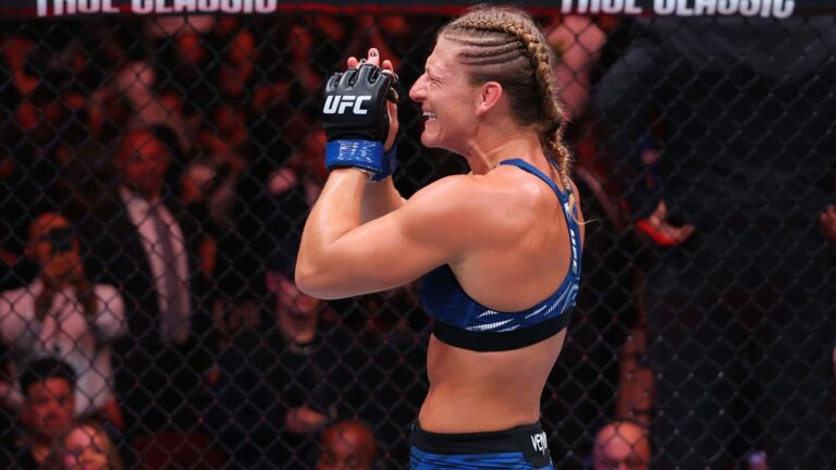 UFC 316 results, highlights: Kayla Harrison wins UFC title, faces off with Amanda Nunes after beating Pena