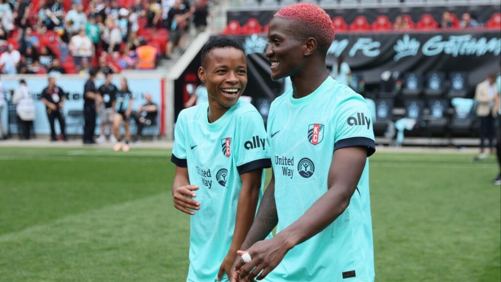 NWSL Power Rankings: Kansas City Current the class of the league, but Washington Spirit not far behind