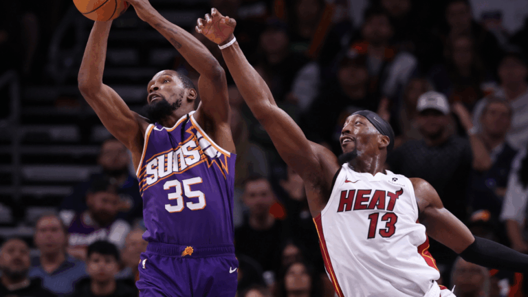 What's next for teams who missed out on Kevin Durant trade? Offseason outlooks for Heat, Spurs, Wolves, more