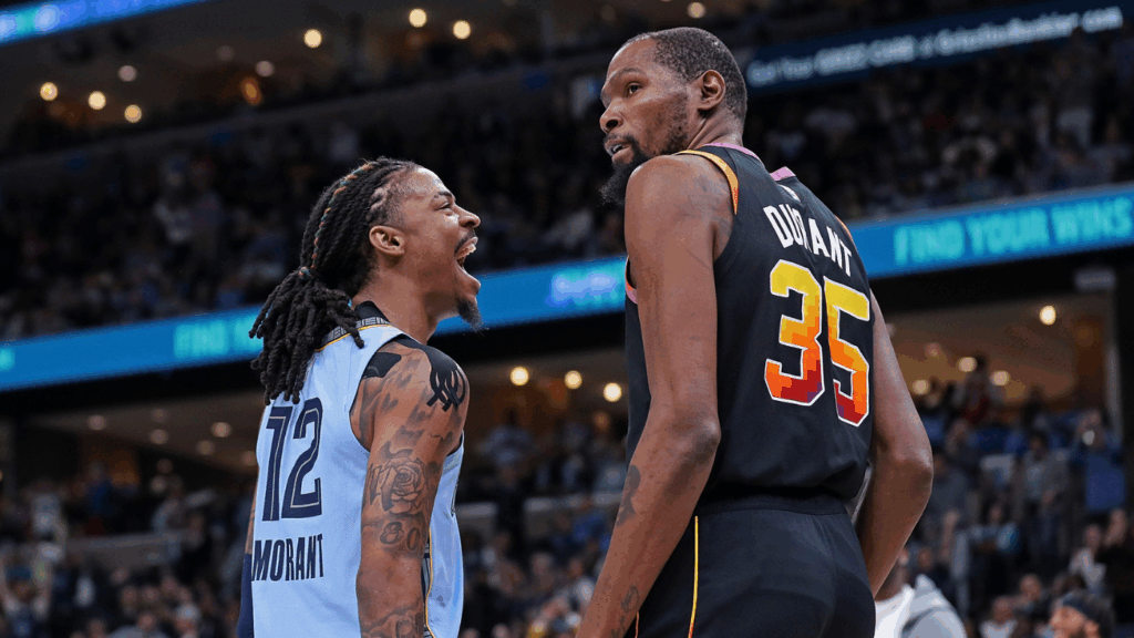 Kevin Durant trade sleepers: Four wild-card teams that could make a play for the former MVP